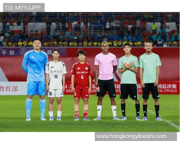 新一代足球天才崛起图集揭示未来足球巨星的成长轨迹 新一代足球天才崛起图集揭示未来足球巨星的成长轨迹