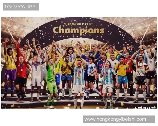 七颗星代表荣耀与成就 盘点足球史上最具传奇的球星