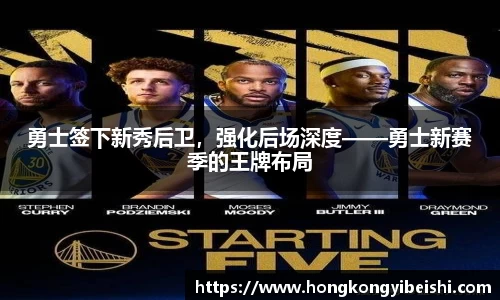 勇士签下新秀后卫，强化后场深度——勇士新赛季的王牌布局